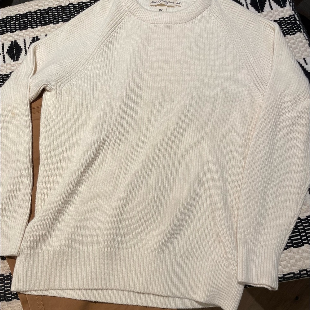 H&M sweater